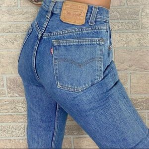 Vintage Levi’s 501xx Jeans 26